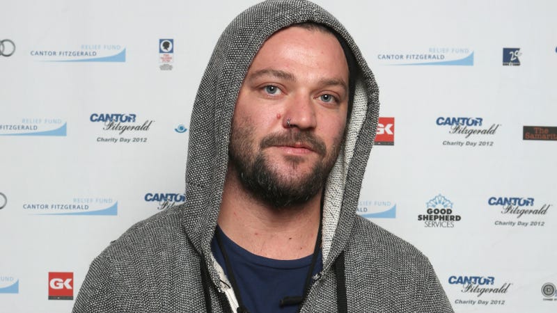 Bam Margera.