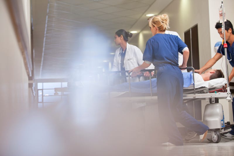 Emergency room