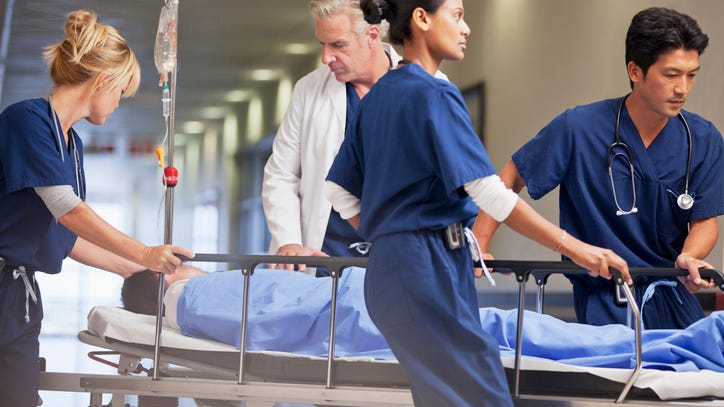 ER's could be busy this summer, after year of COVID lockdown