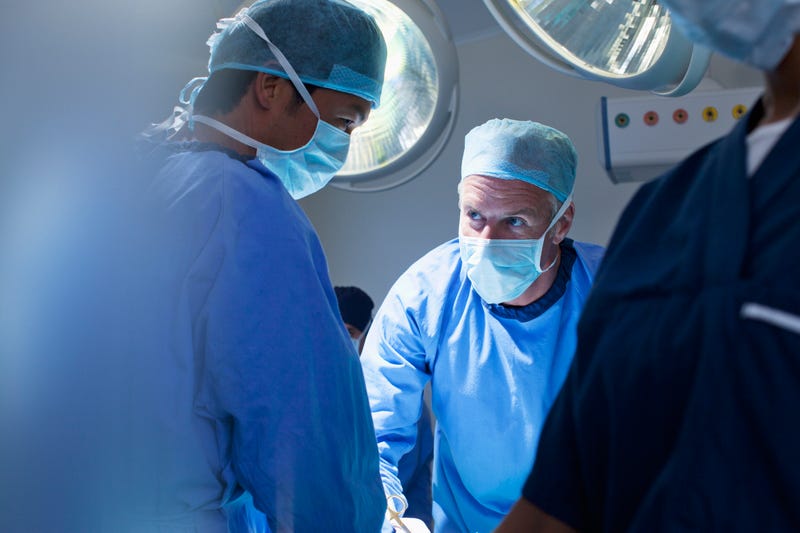 Surgeon