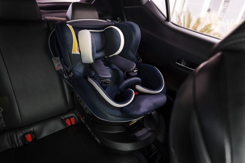 Child car seat