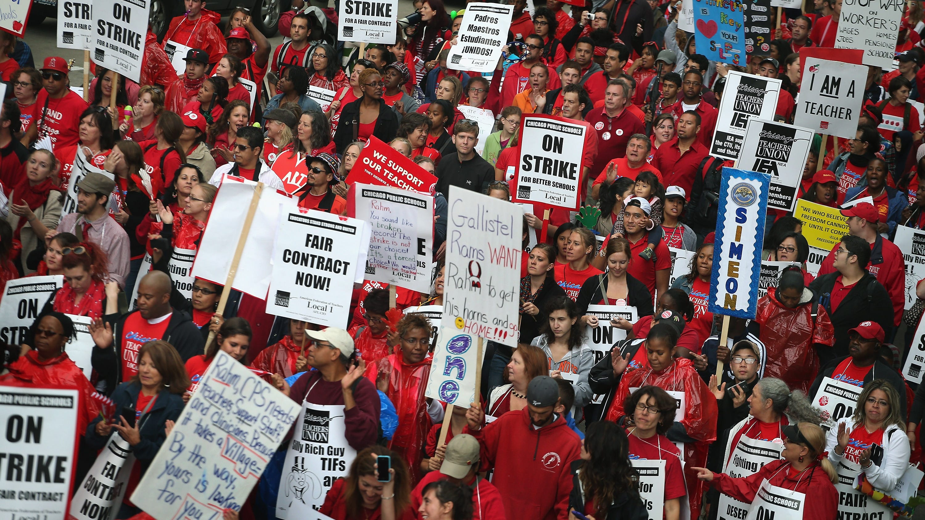 Paul Vallas, Brandon Johnson downplay ties to police, teachers’ unions