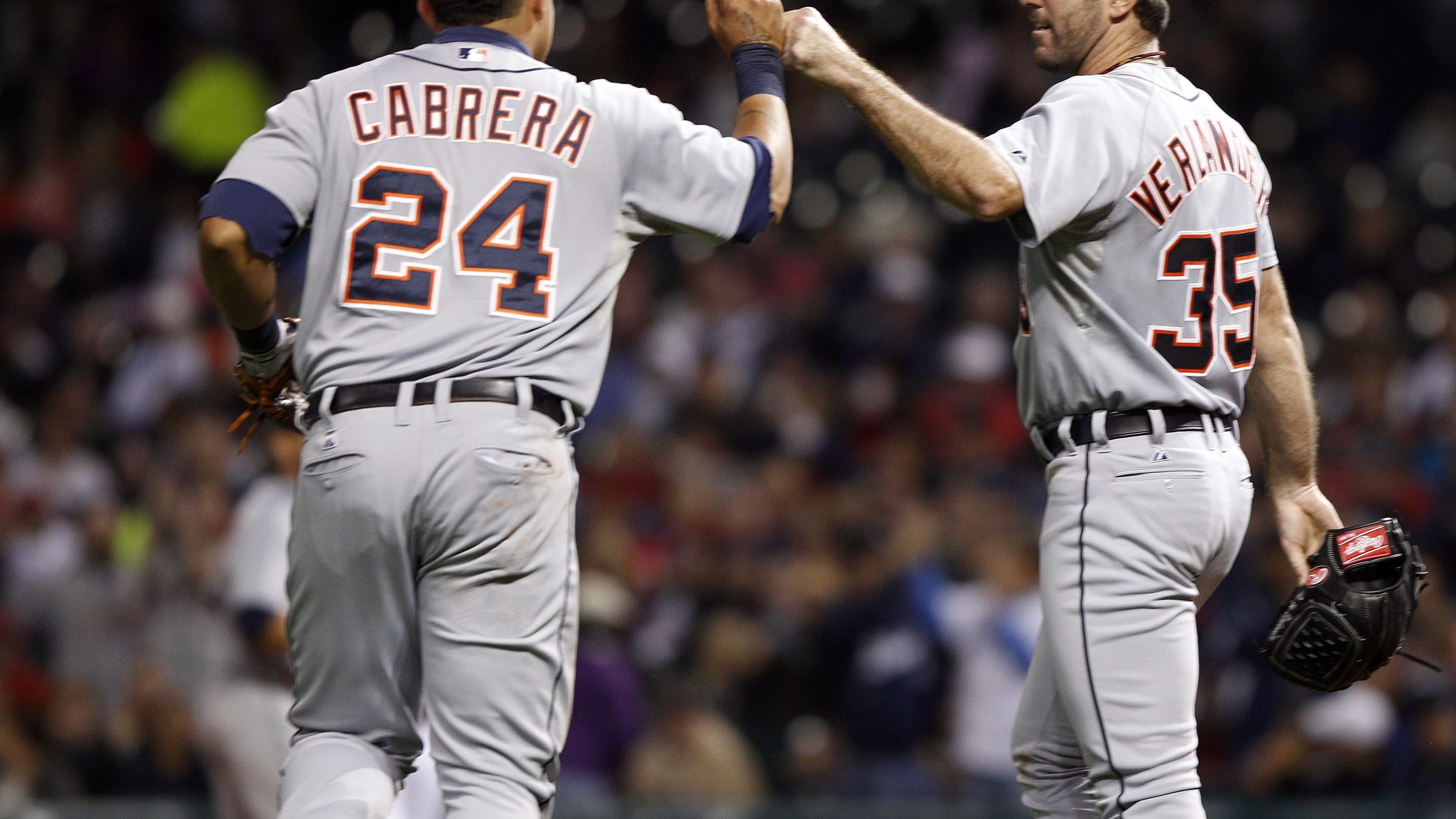 Eight Tigers crack list of MLB's 100 greatest players, led by Ty Cobb