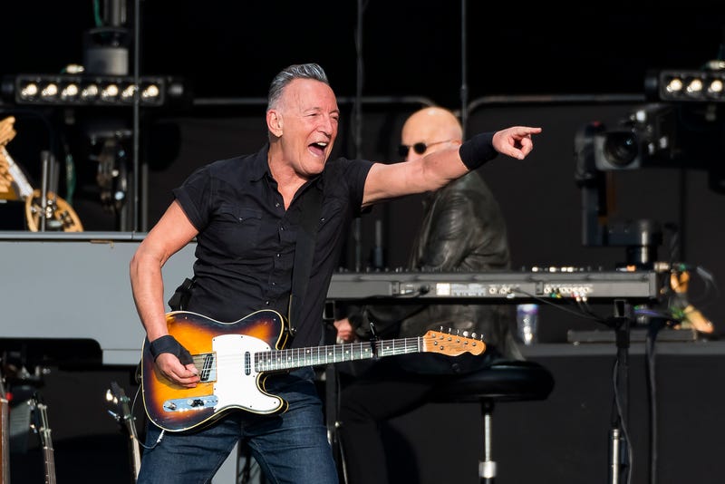 Bruce Springsteen