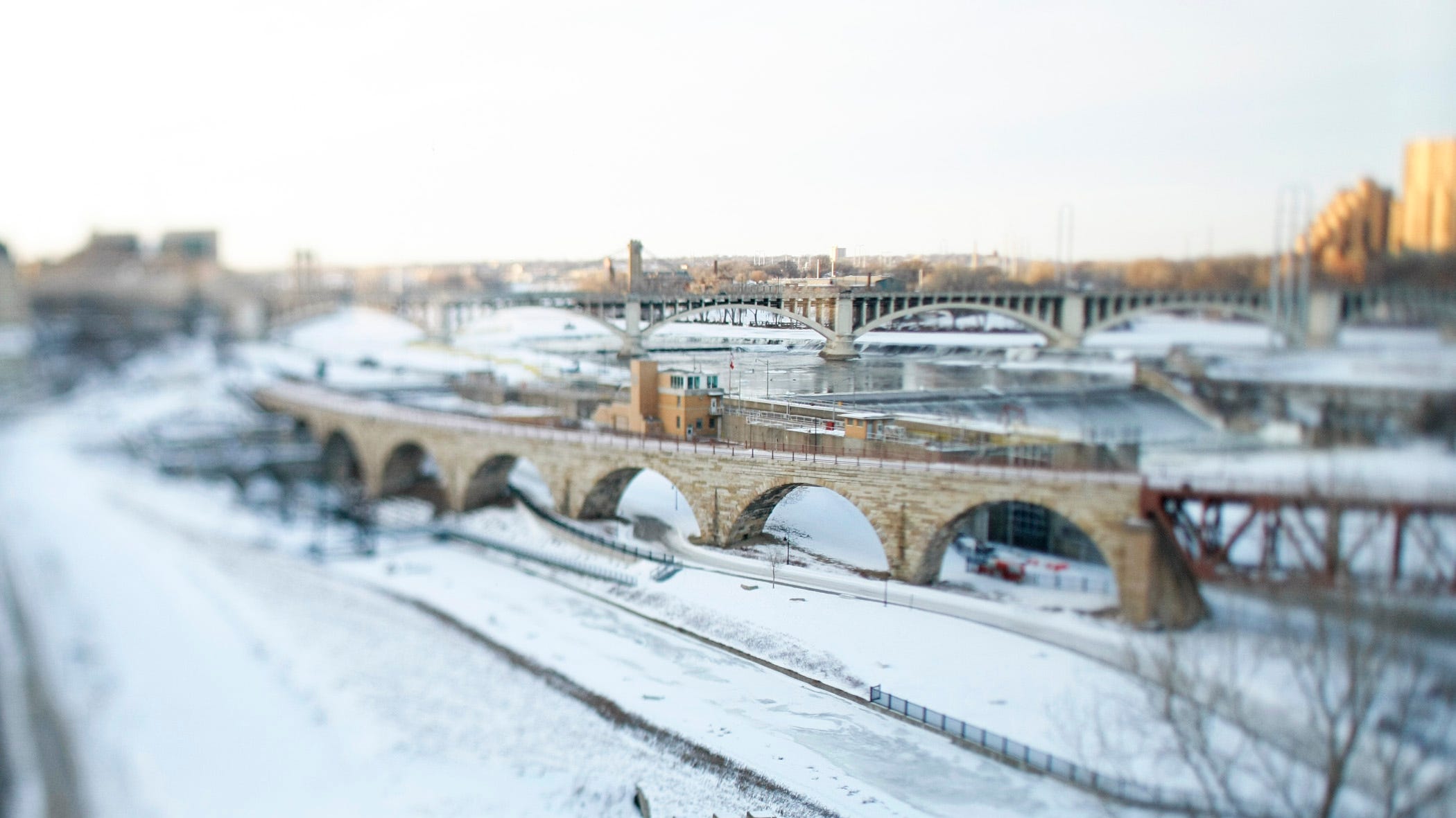 Cold Christmas: Not record-breaking but unusually cold for both December 24 and 25