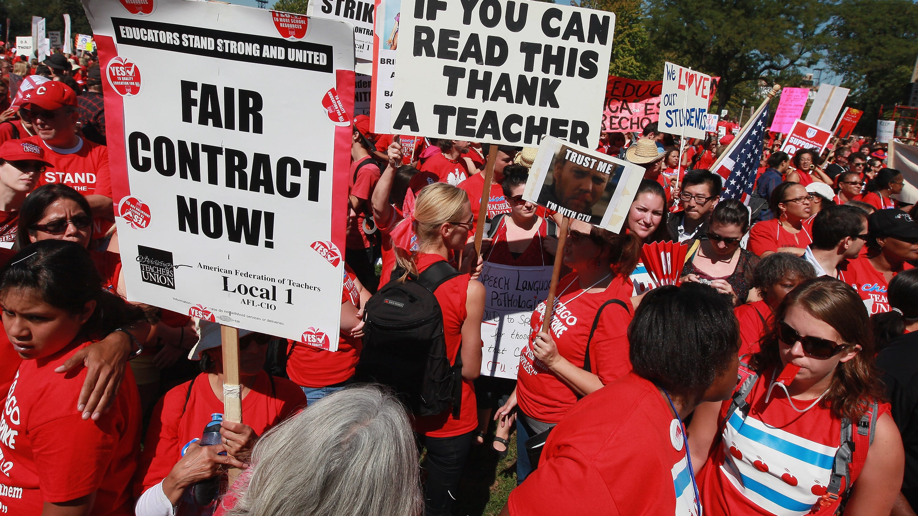 Illinois Workers' Rights Amendment expected to pass