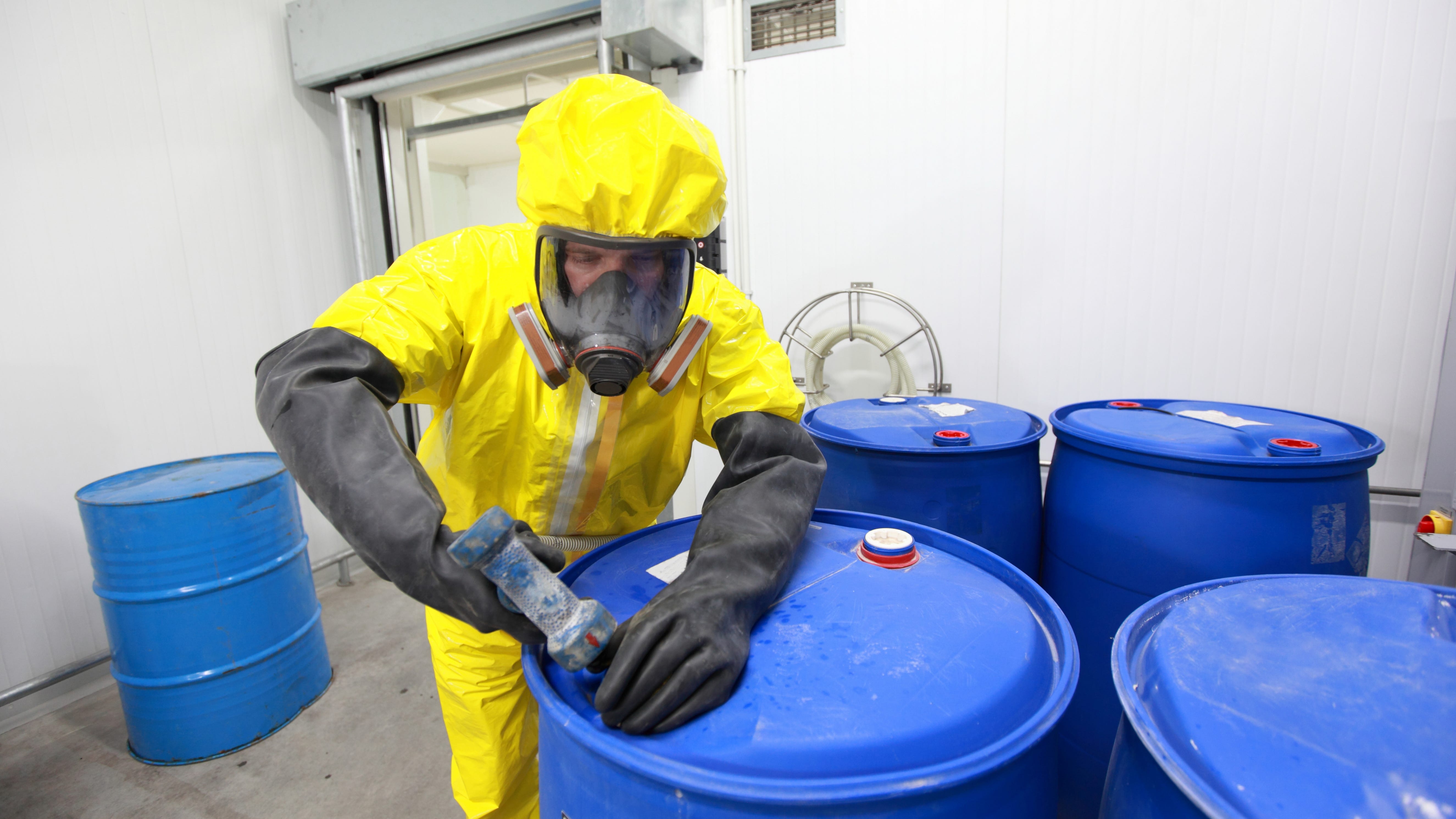 Carlsbad chemical company settles with EPA over toxic substance violation