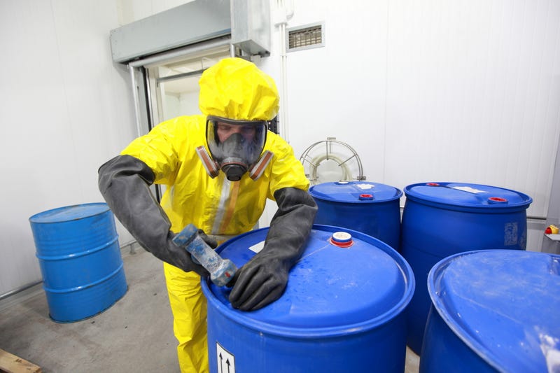 Carlsbad Chemical Company Settles With EPA Over Toxic Substance Violation