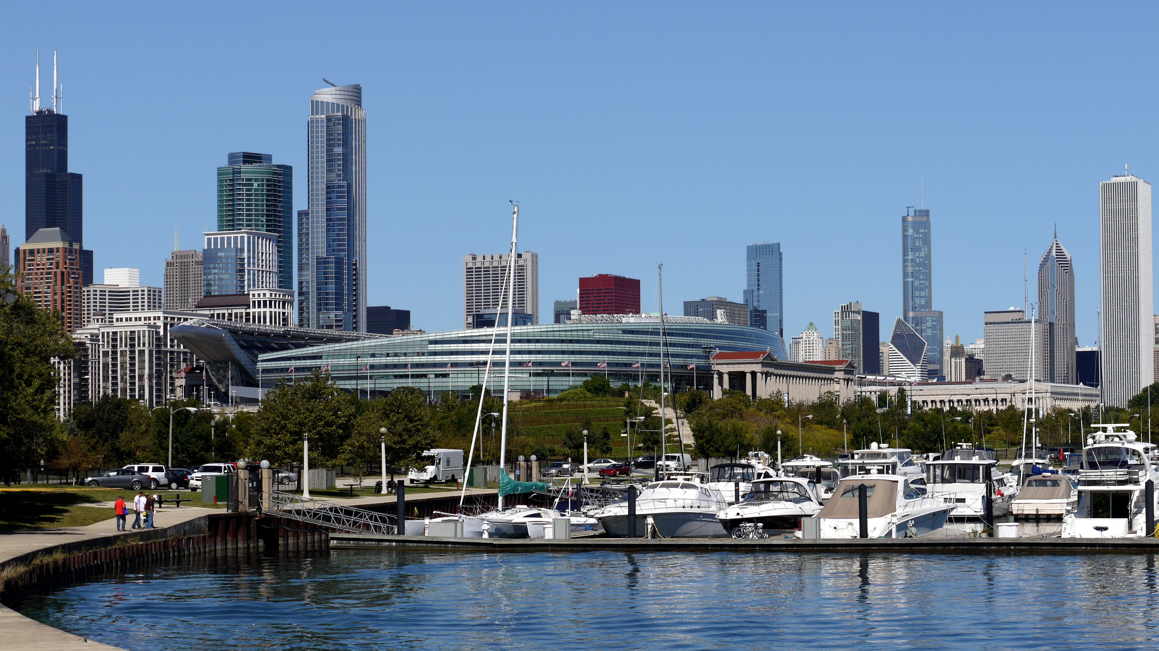 Adding dome to Soldier Field, not only big idea mayoral panel has in mind for revamping Museum campus, report says
