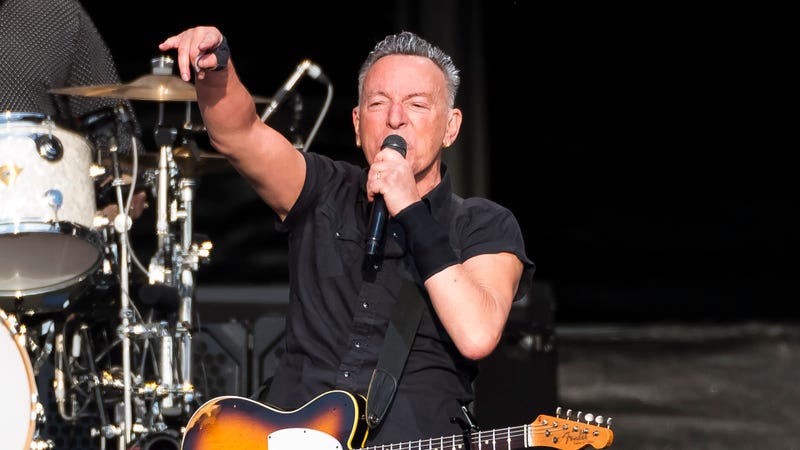 Bruce Springsteen