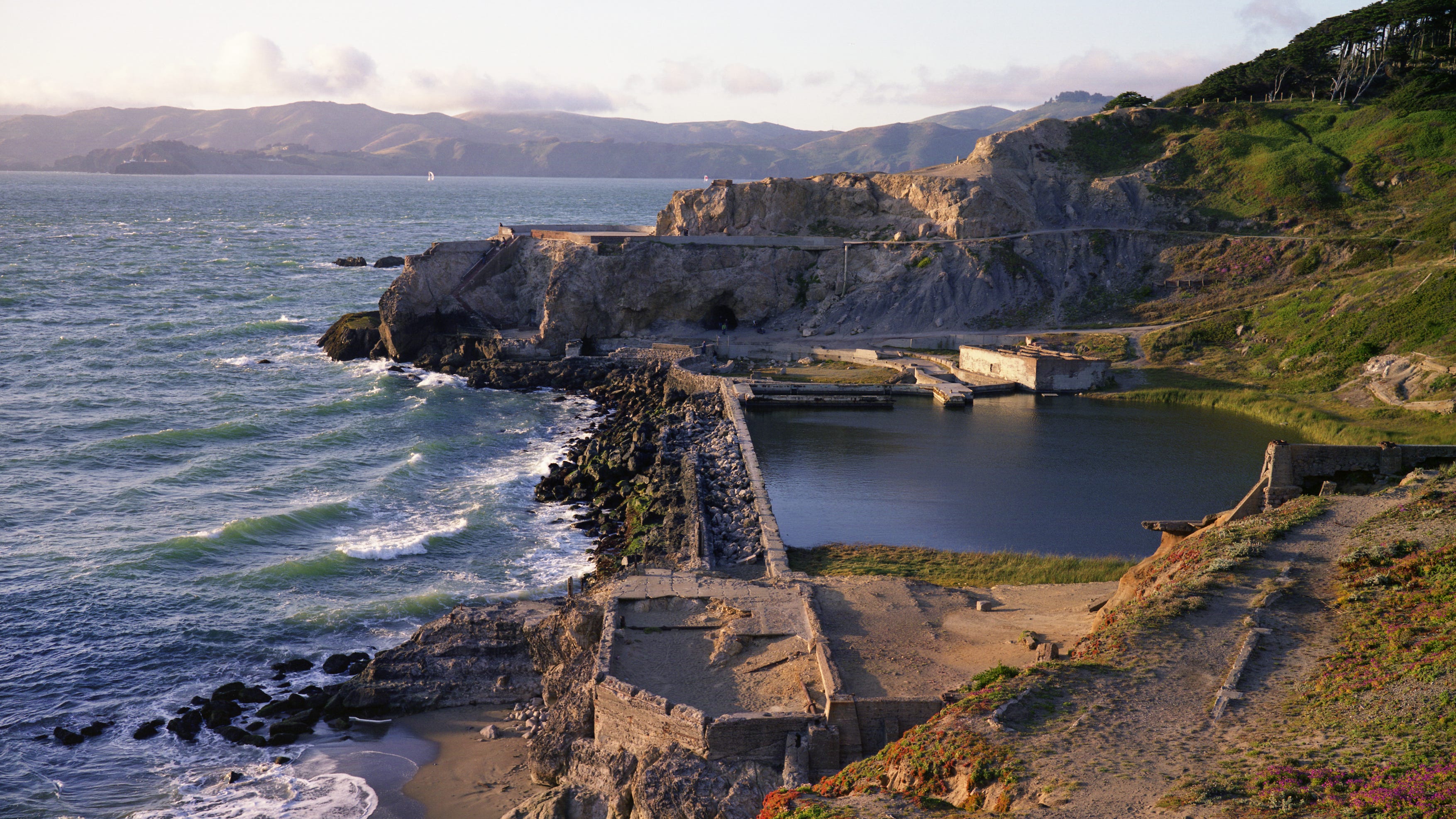 Parking fees proposed for some national park sites in San Francisco, Marin