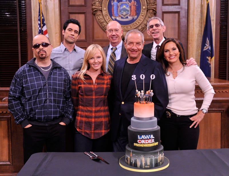 Law and Order: SVU