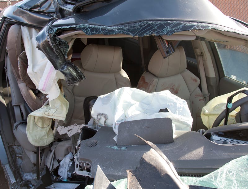 airbag, accident