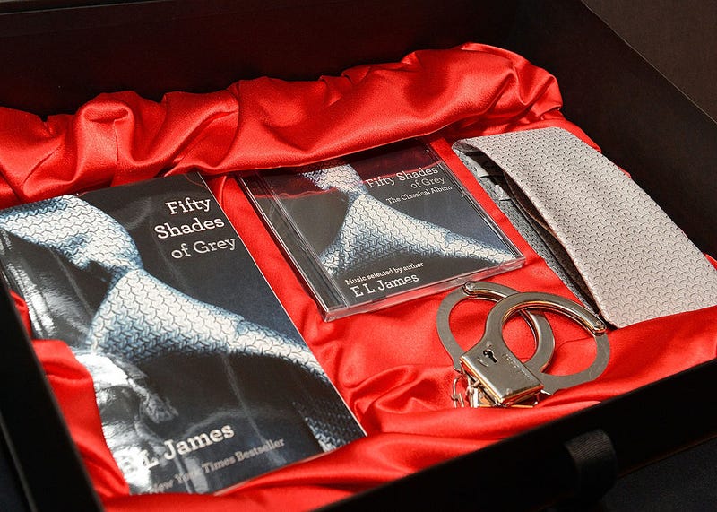  Interior atmosphere detail during the "Fifty Shades Of Grey" - The Classical Album Launch Event at Soho House on September 17, 2012 in New York City. (Photo by Andrew H. Walker/Getty Images)