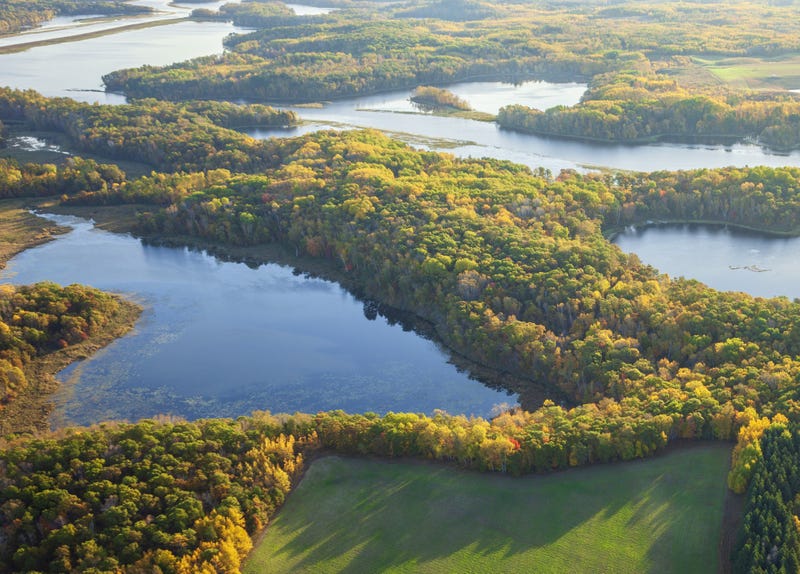 The Minnesota Department of Natural Resources has permanently protected nearly 16,000 acres of forest land across 10 northern counties. 