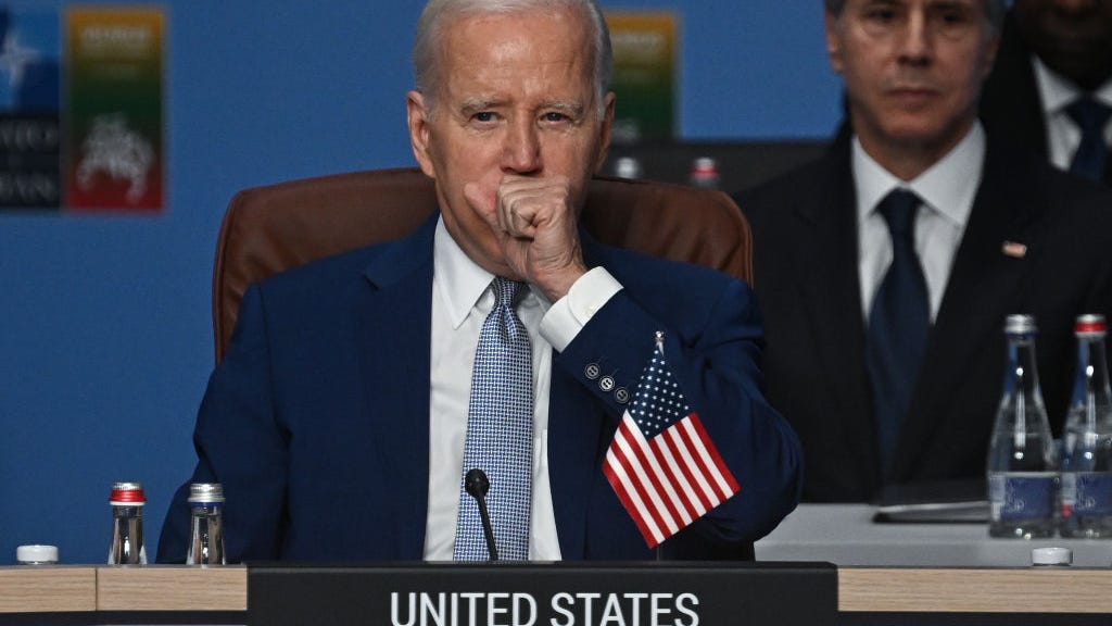 Biden allegedly rages at aides privately and some wish he would do it in public