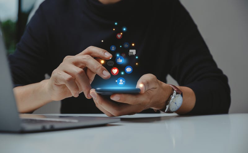 social media