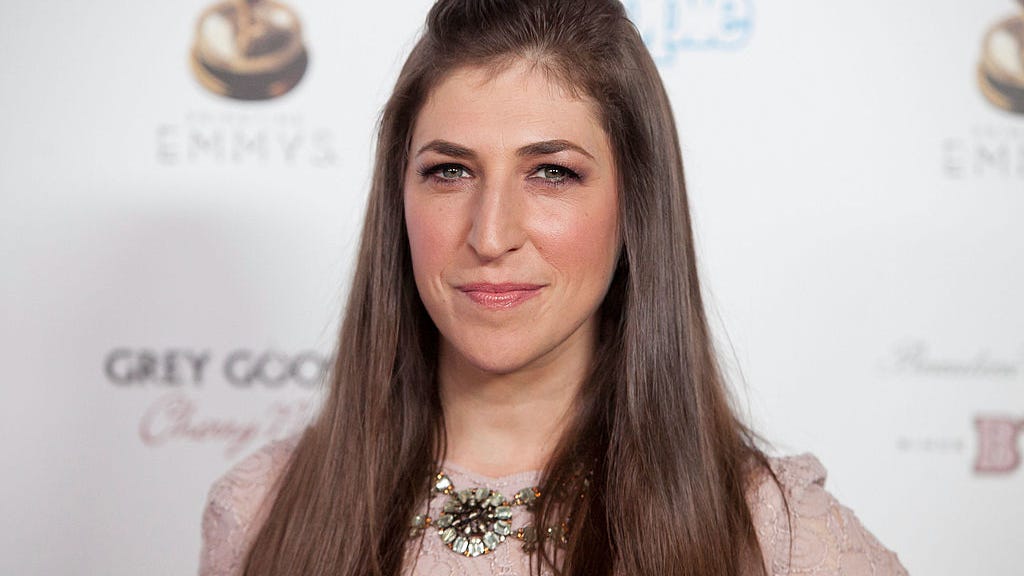 Mayim Bialik ‘honored and astounded’ to be new ‘Jeopardy!’ host
