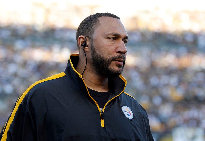 Former Steelers quarterback Charlie Batch