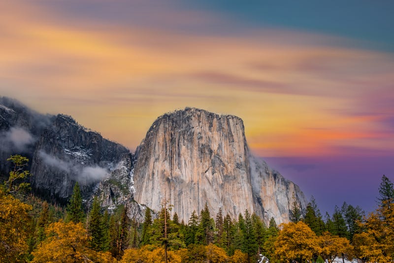 Yosemite National Park