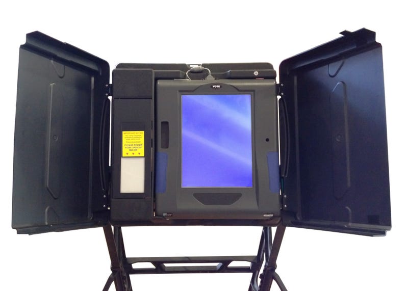 Secretary of State kills search for new voting machines