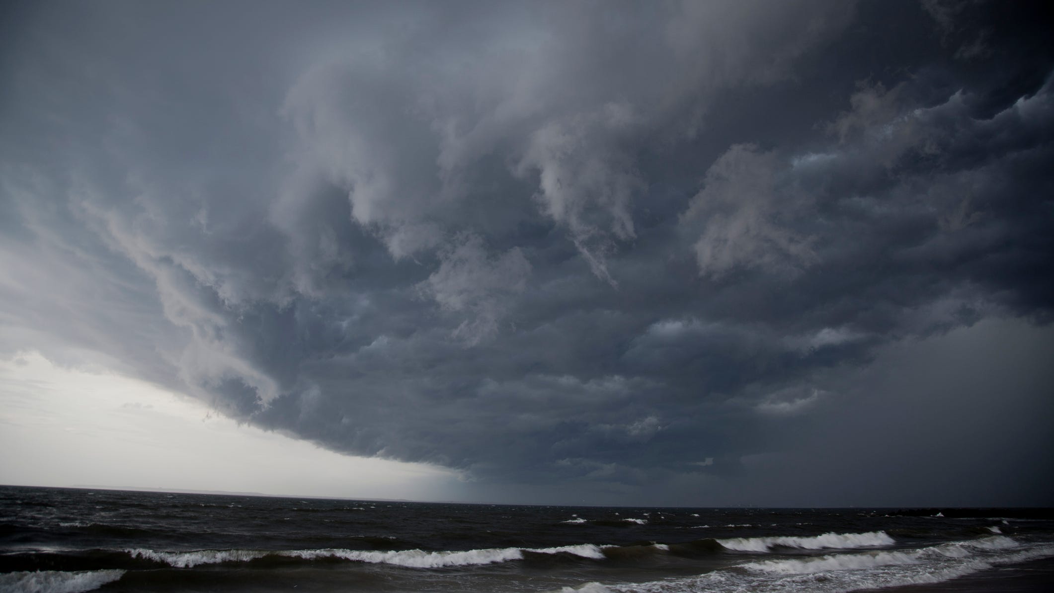 How climate change is creating more storms like Ian