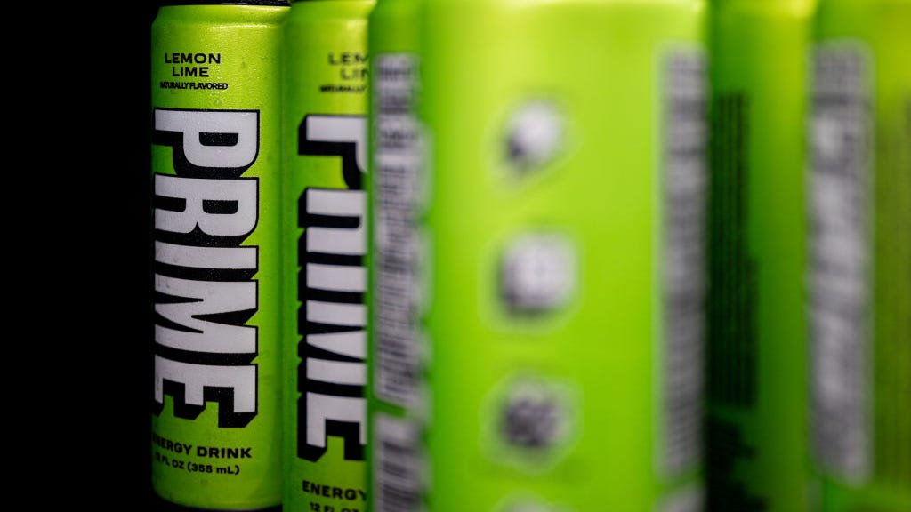 Congress comes for caffeine: When to skip that energy drink