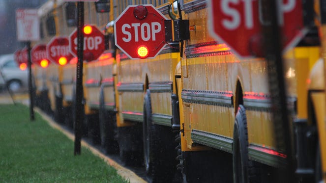 Fort Worth, Grand Prairie ISDs warn possible busing delays due to road conditions