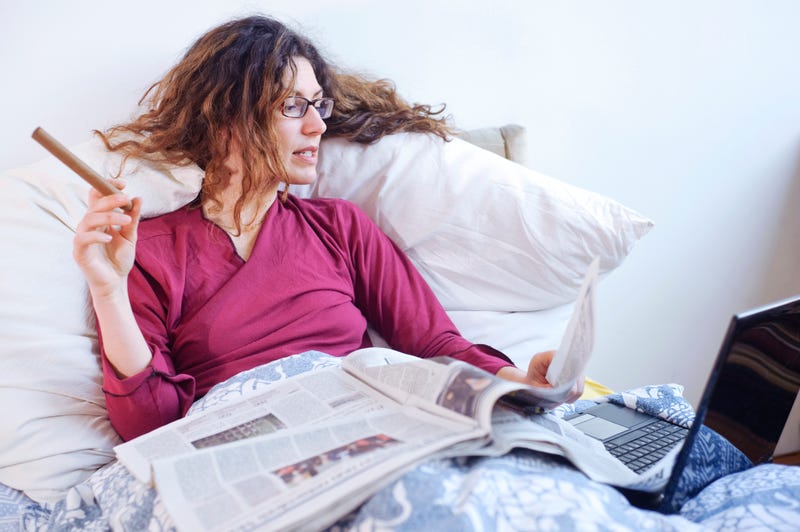 'Bed rotting': Is it self-care or self-destructive