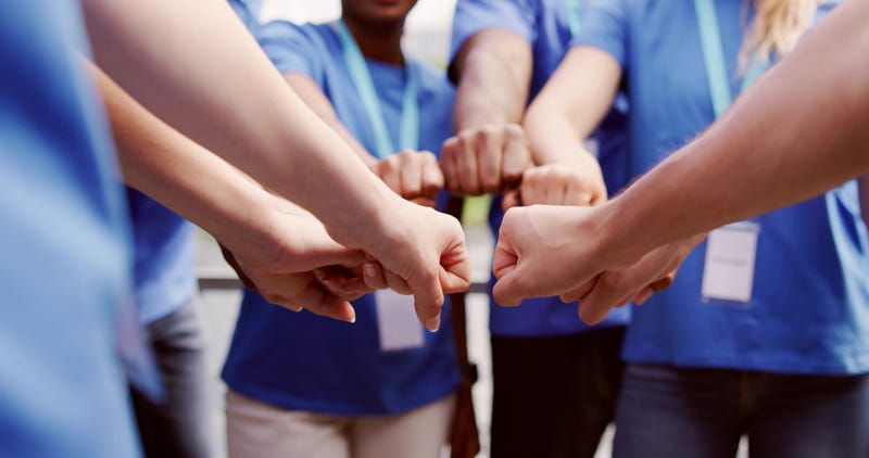 Volunteer