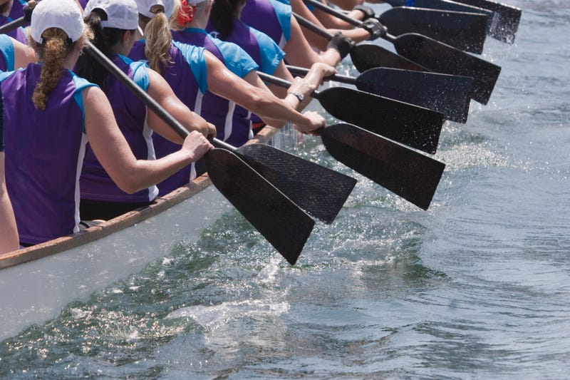 Dragon Boating