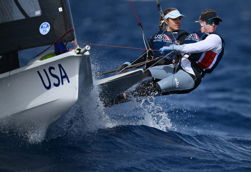 Maggie Shea racing