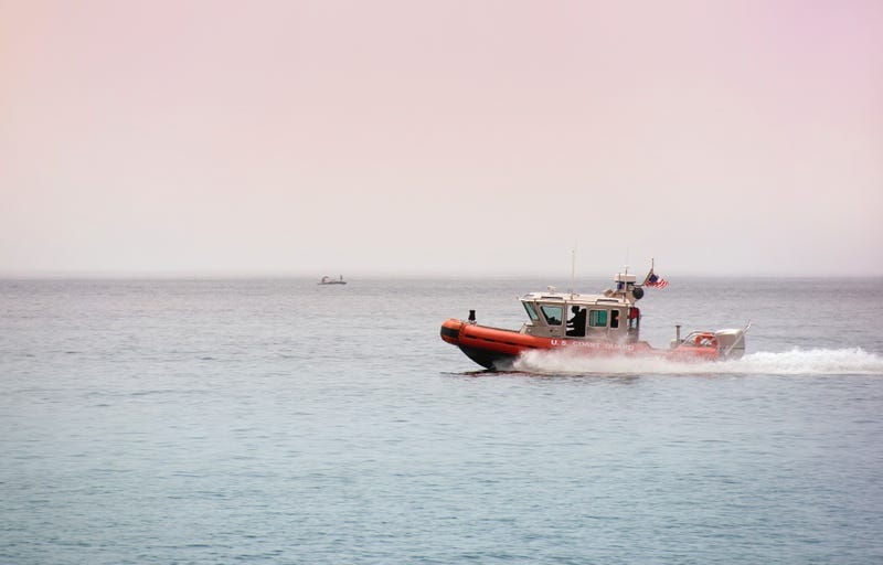 The U.S. Coast Guard is reminding Michiganders to be safe on the Great Lakes ahead of the holiday weekend after two people were rescued from Lake Huron on Thursday.