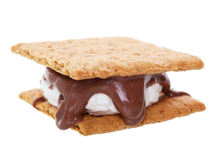 S'Mores