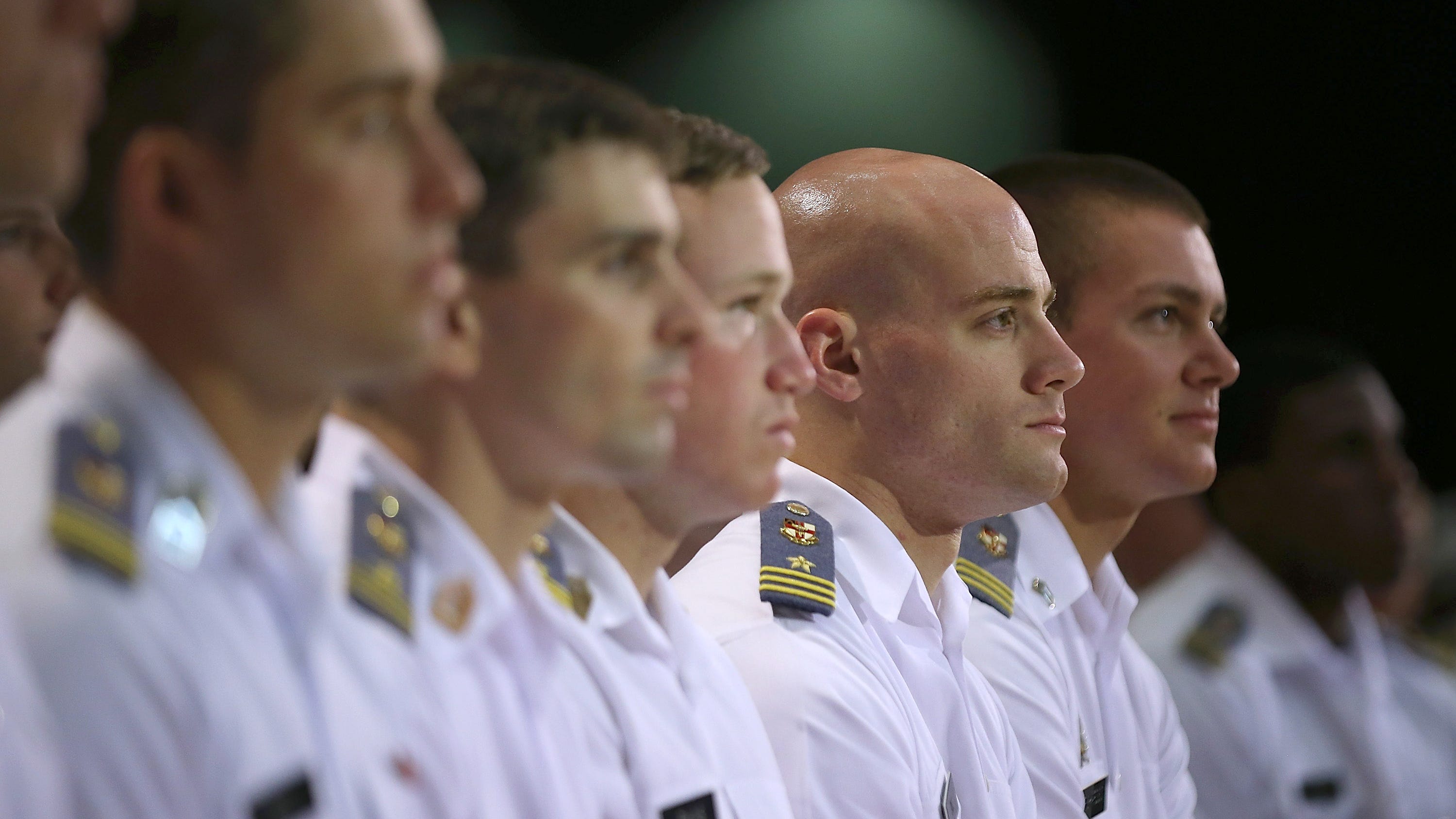 More than 20% of VMI cadets are in isolation or quarantine
