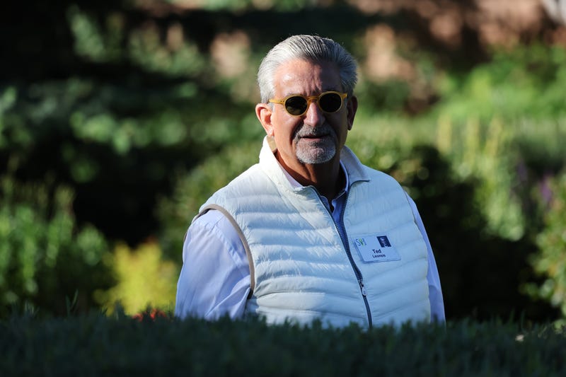 Ted Leonsis