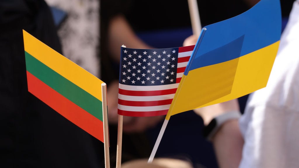 On Deadline Podcast: How has the NATO summit impacted the war in Ukraine
