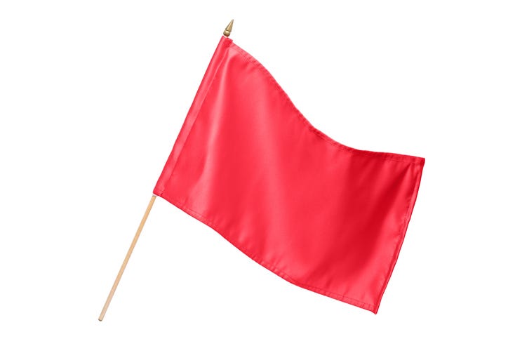 Red Flag