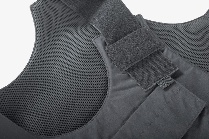 bulletproof vests