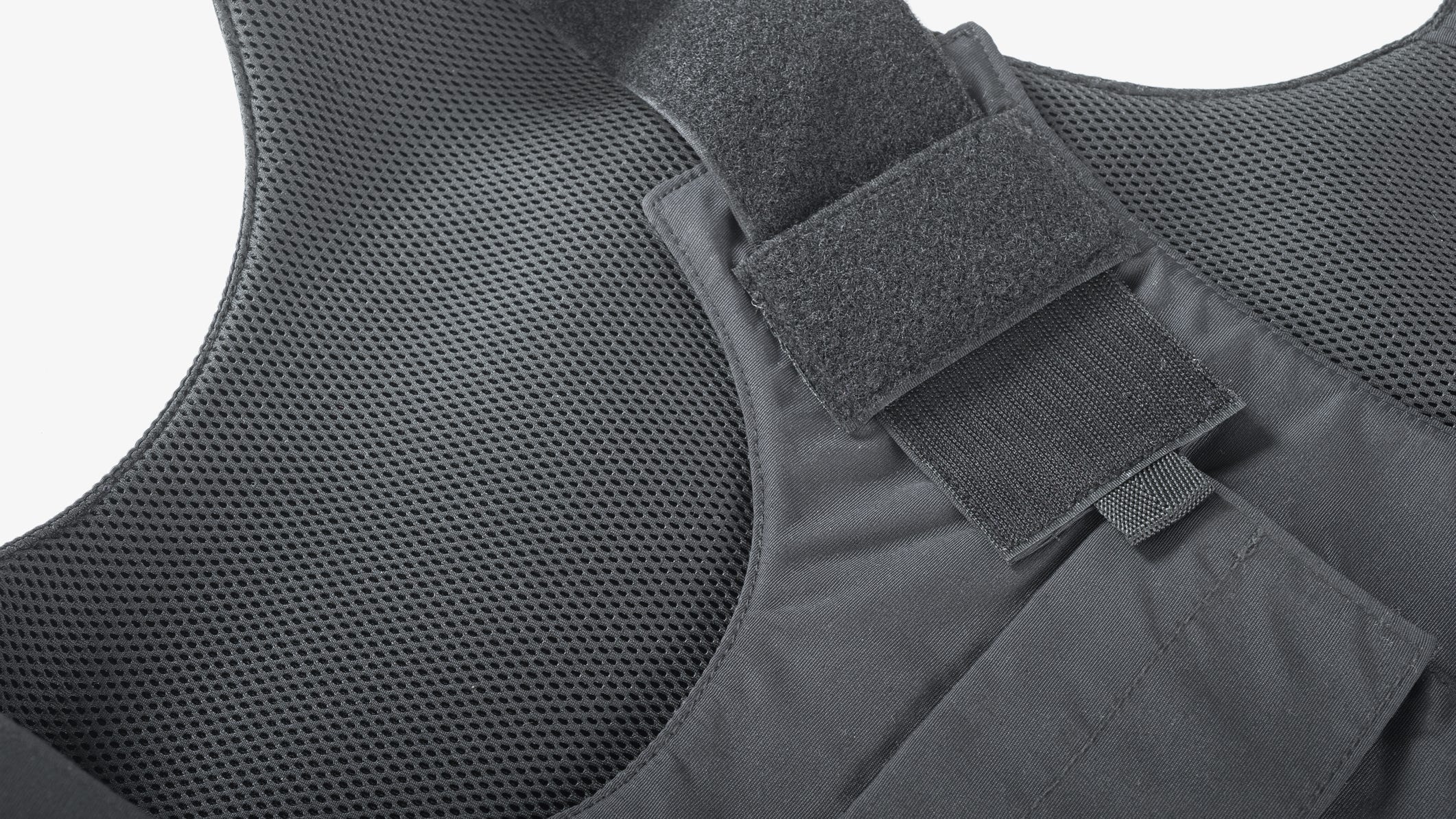 Sales of body armor are increasing, report