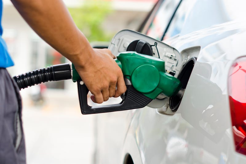Gas Pump