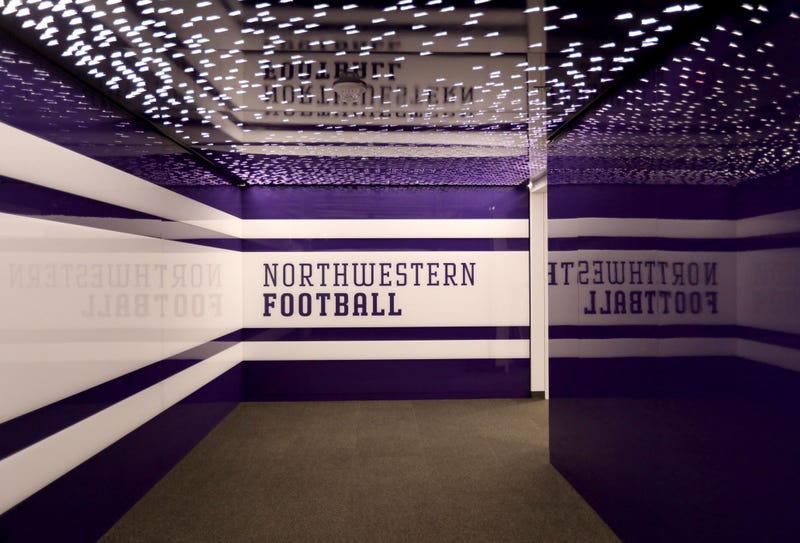 Northwestern Football