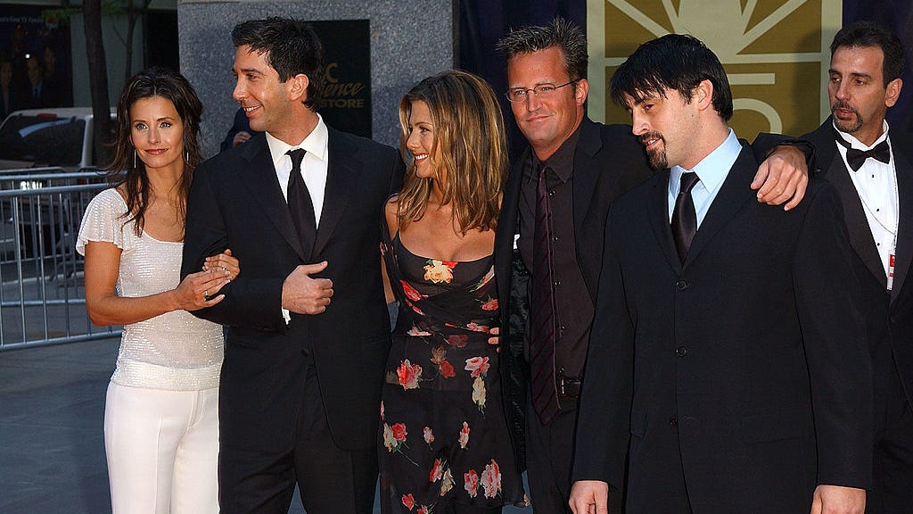 Dallas bar turns into 'Friends' pop-up