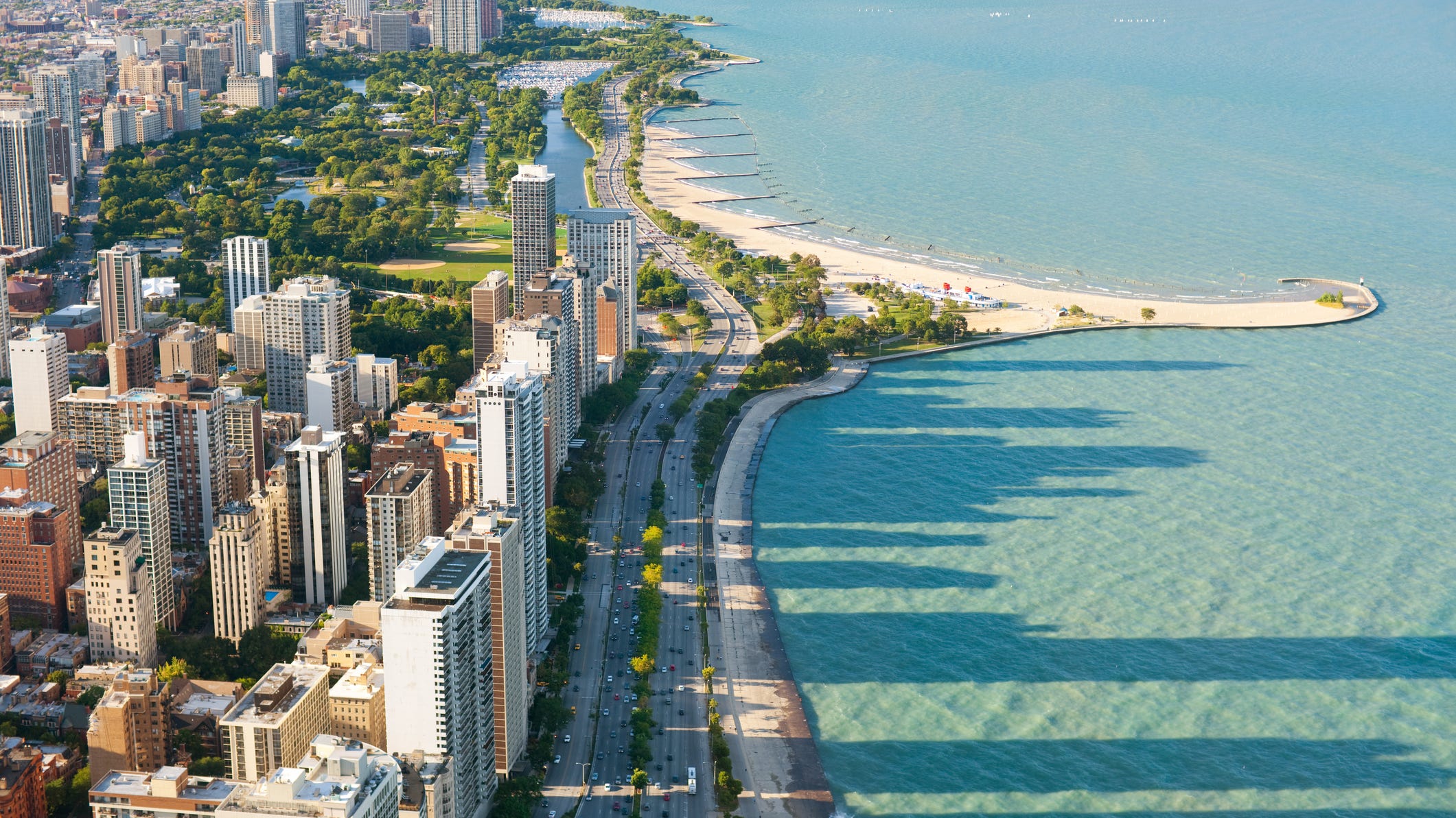 Chicago receives federal funding to repair, protect city's shoreline