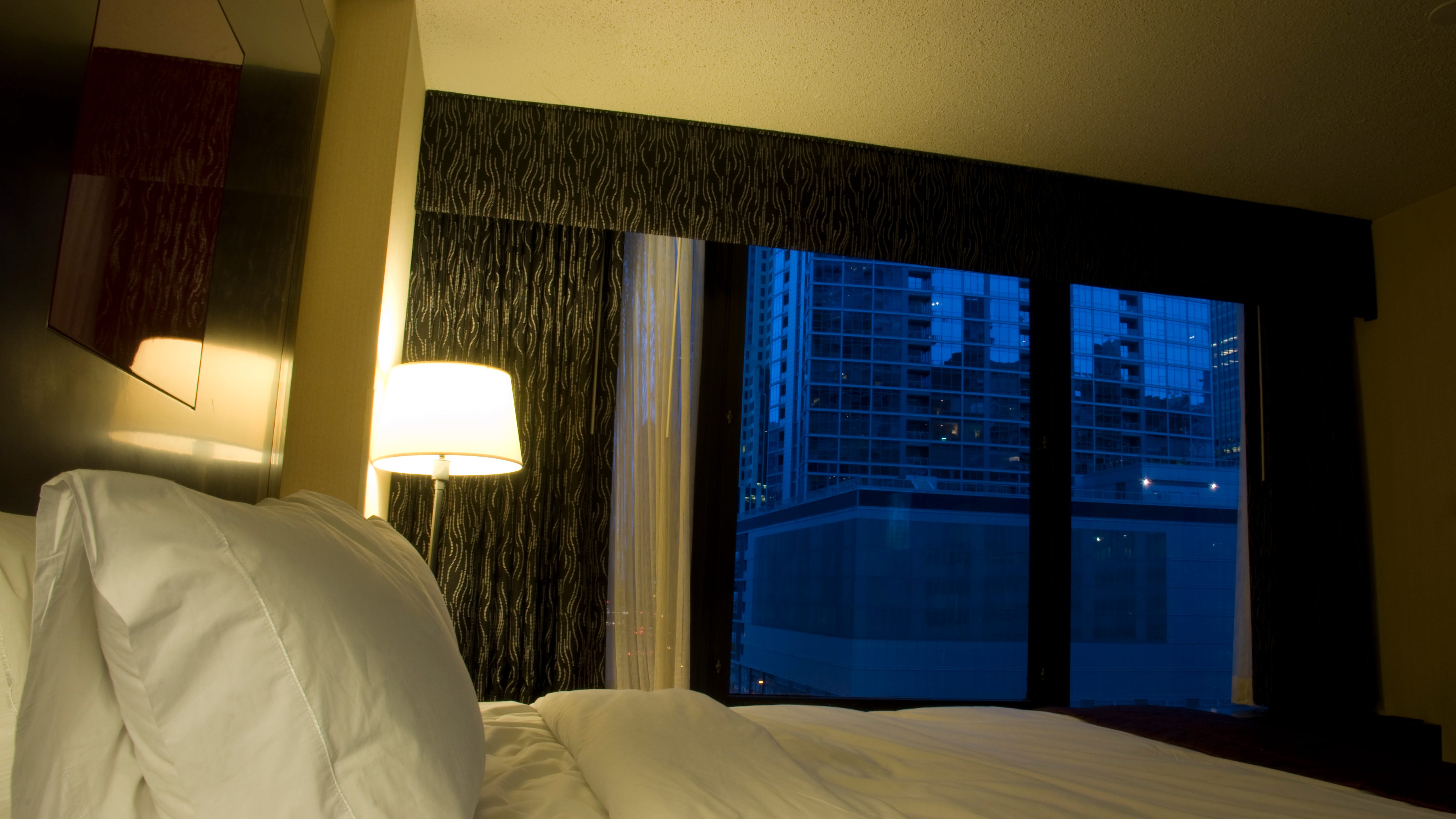 Loop hotels see highest occupancy since pandemic began: report