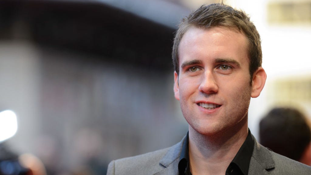 'Harry Potter' star Matthew Lewis says it's ‘painful’ to watch himself in the films