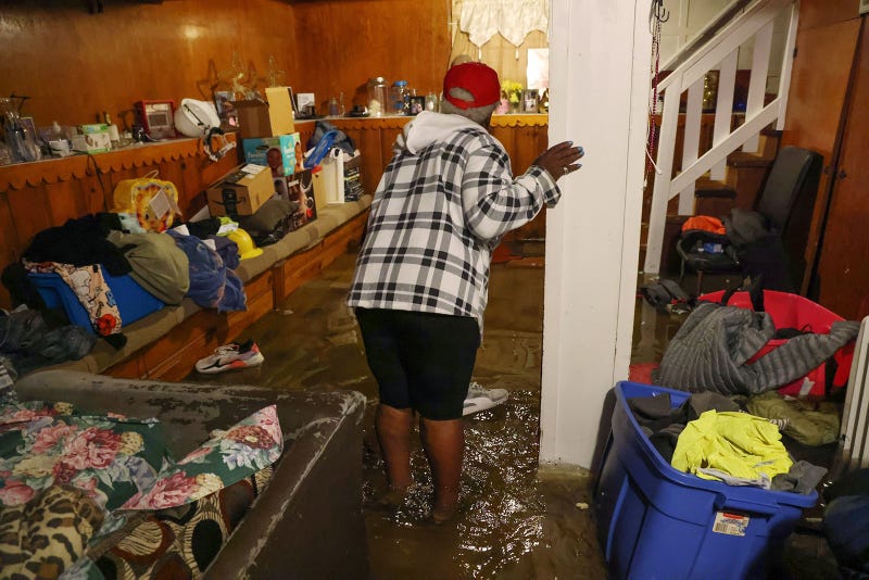 Austin flooding
