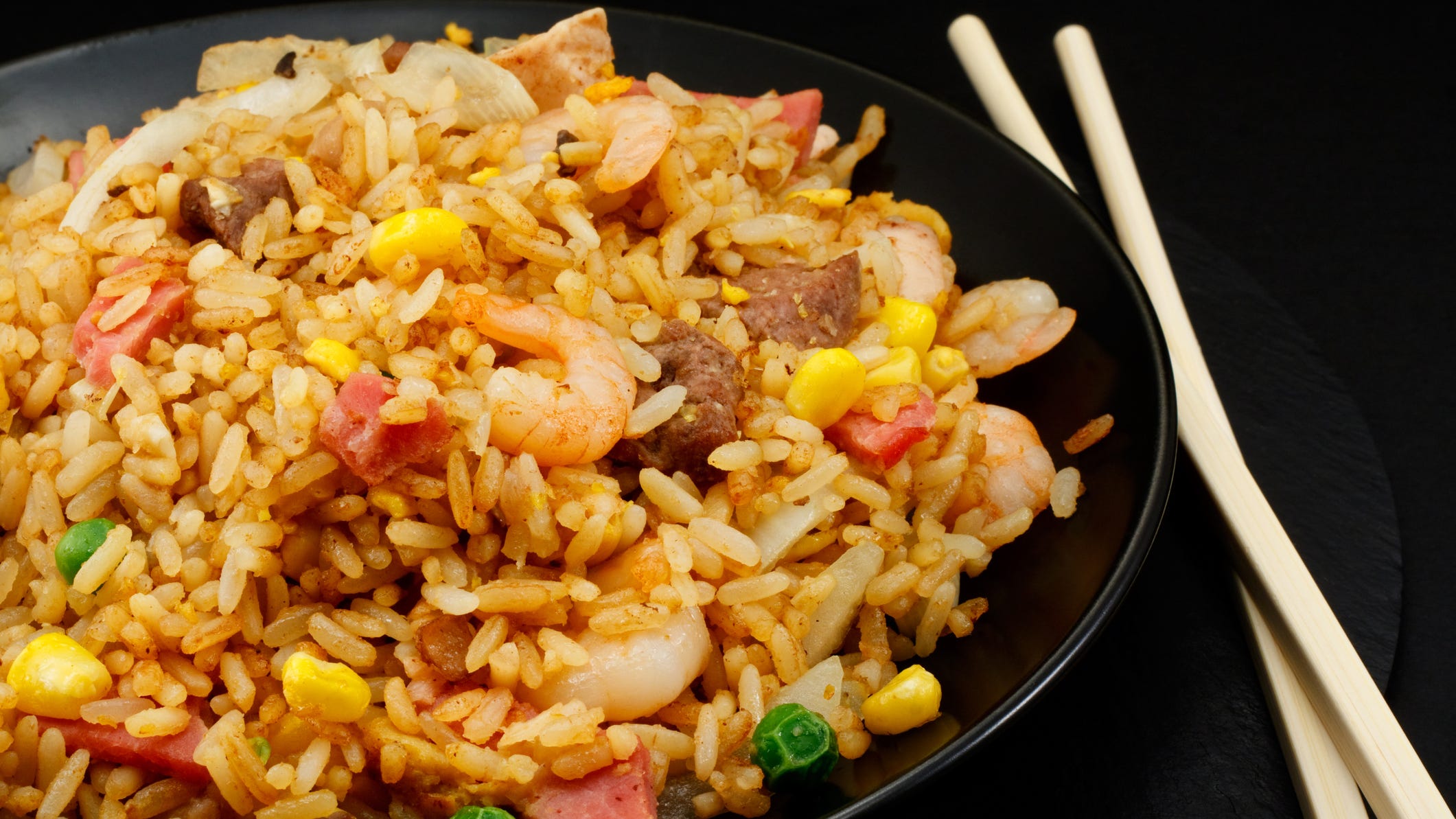 Restaurant pulls $72 fried rice from menu after the offer backfires