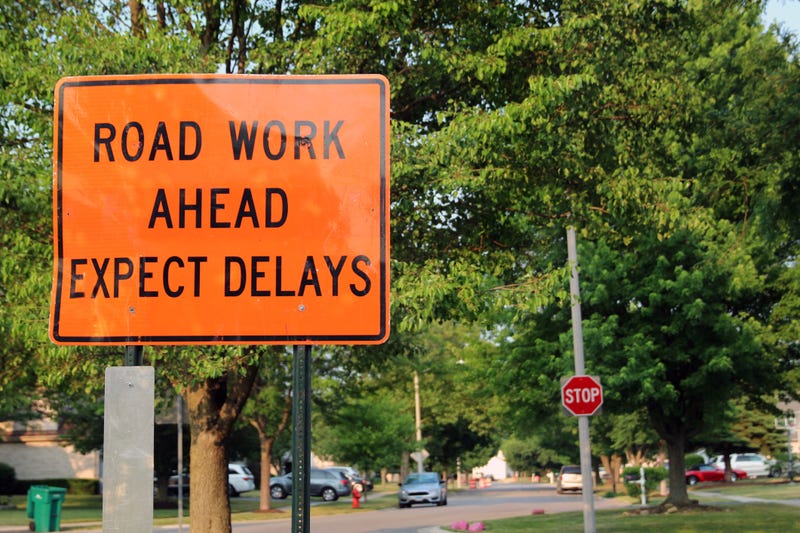 Road work finally getting underway in the Poconos after long delay