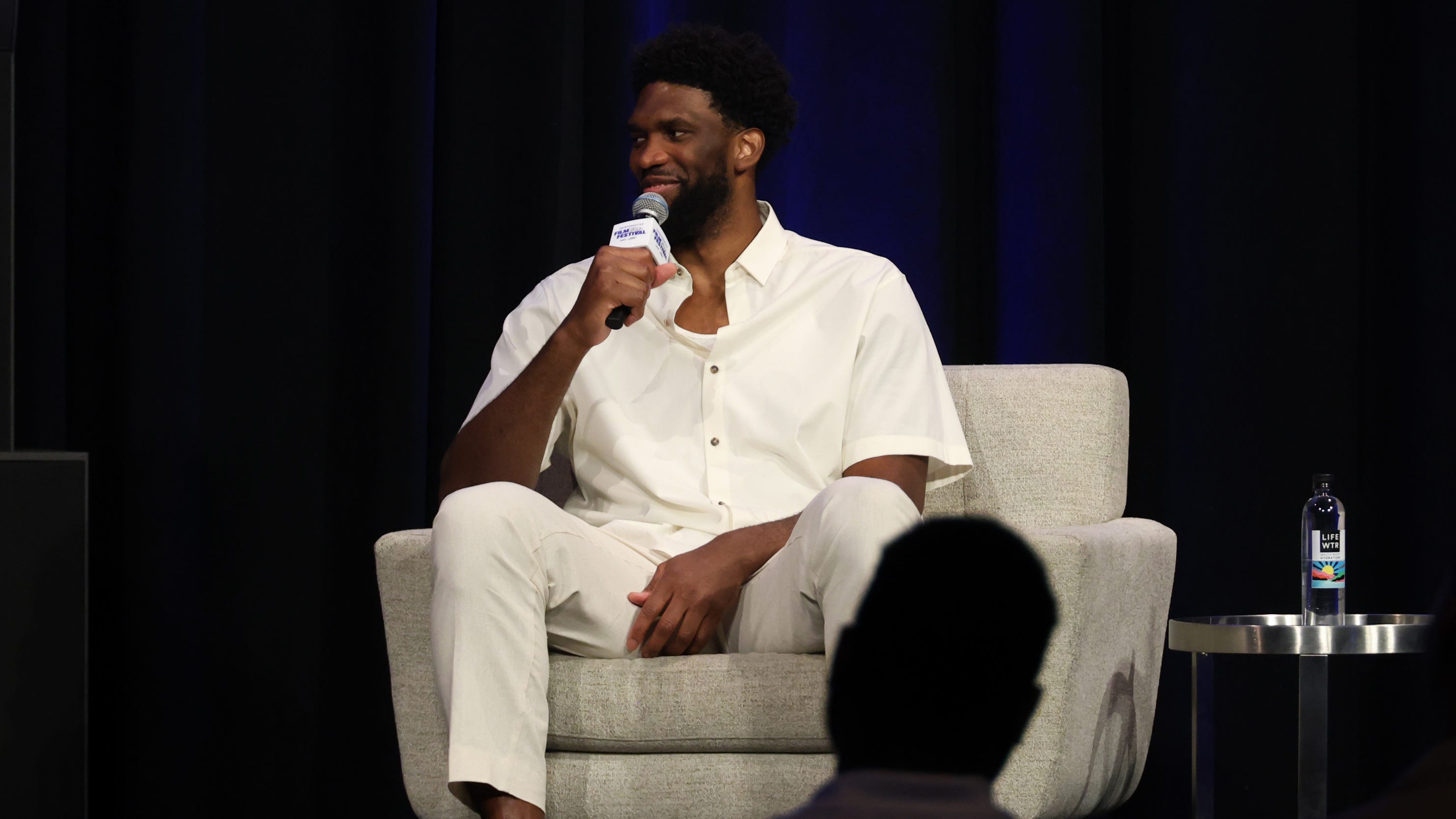 Neubeck on Embiid’s comments: 'Don’t f***ing come out on Twitter and tell me that you’re trolling'